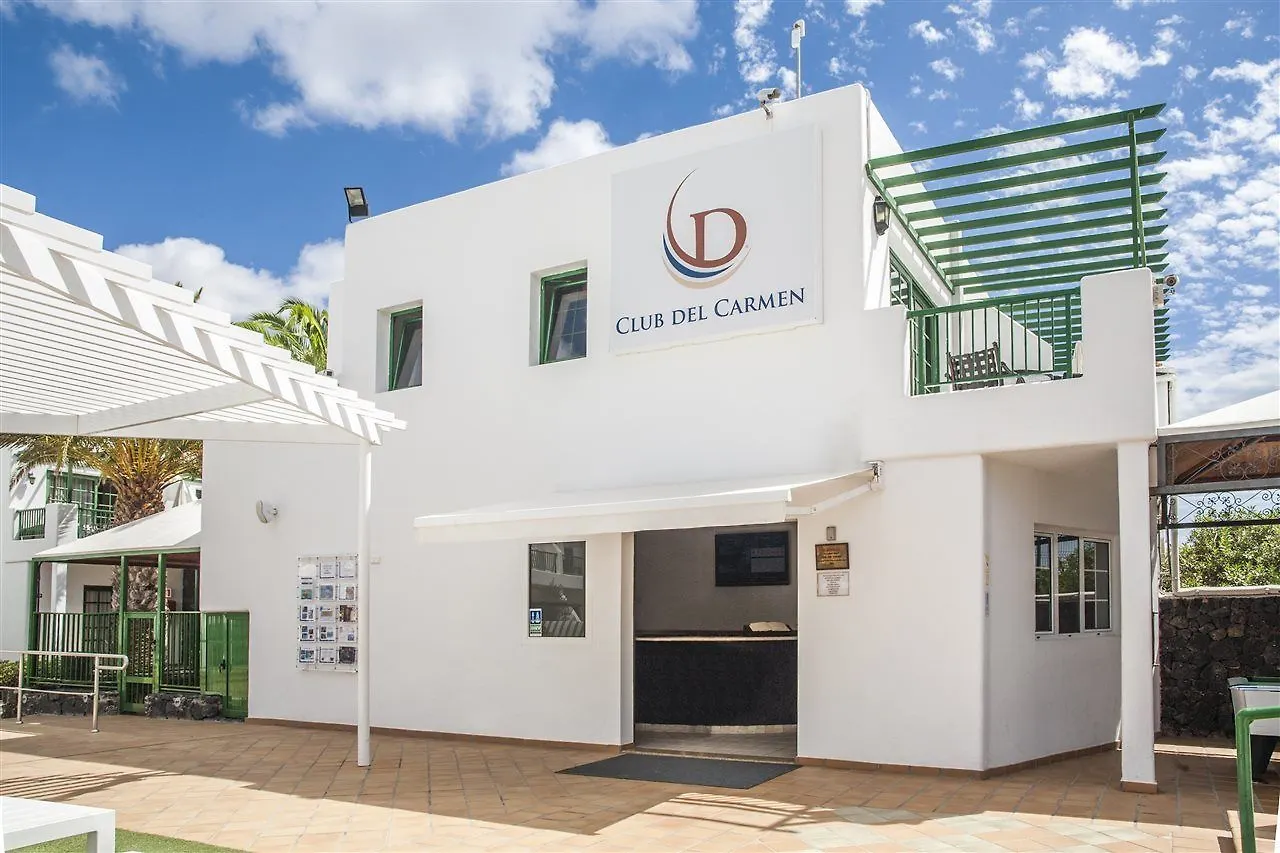 Club Del Carmen Aparthotel Puerto del Carmen