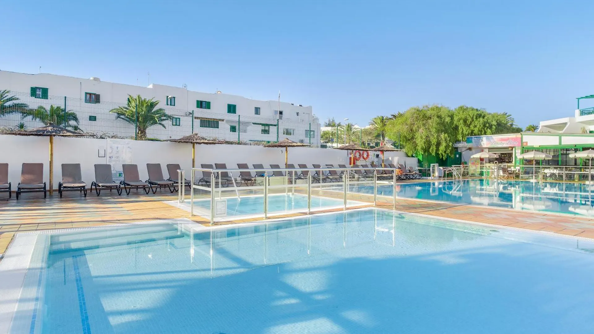 Aparthotel Club Del Carmen Puerto del Carmen  Španělsko