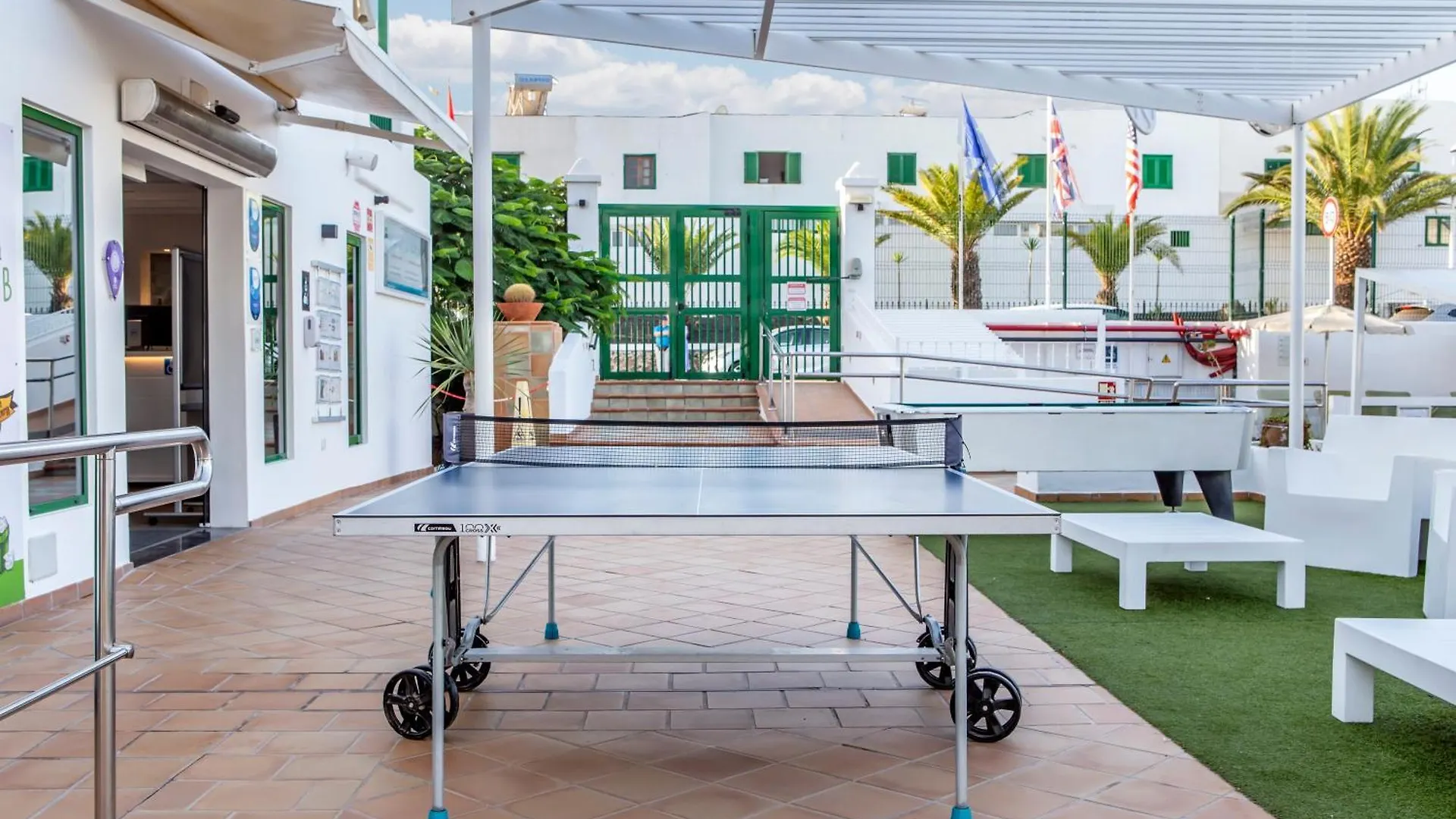 ***  Aparthotel Club Del Carmen Puerto del Carmen  Španělsko