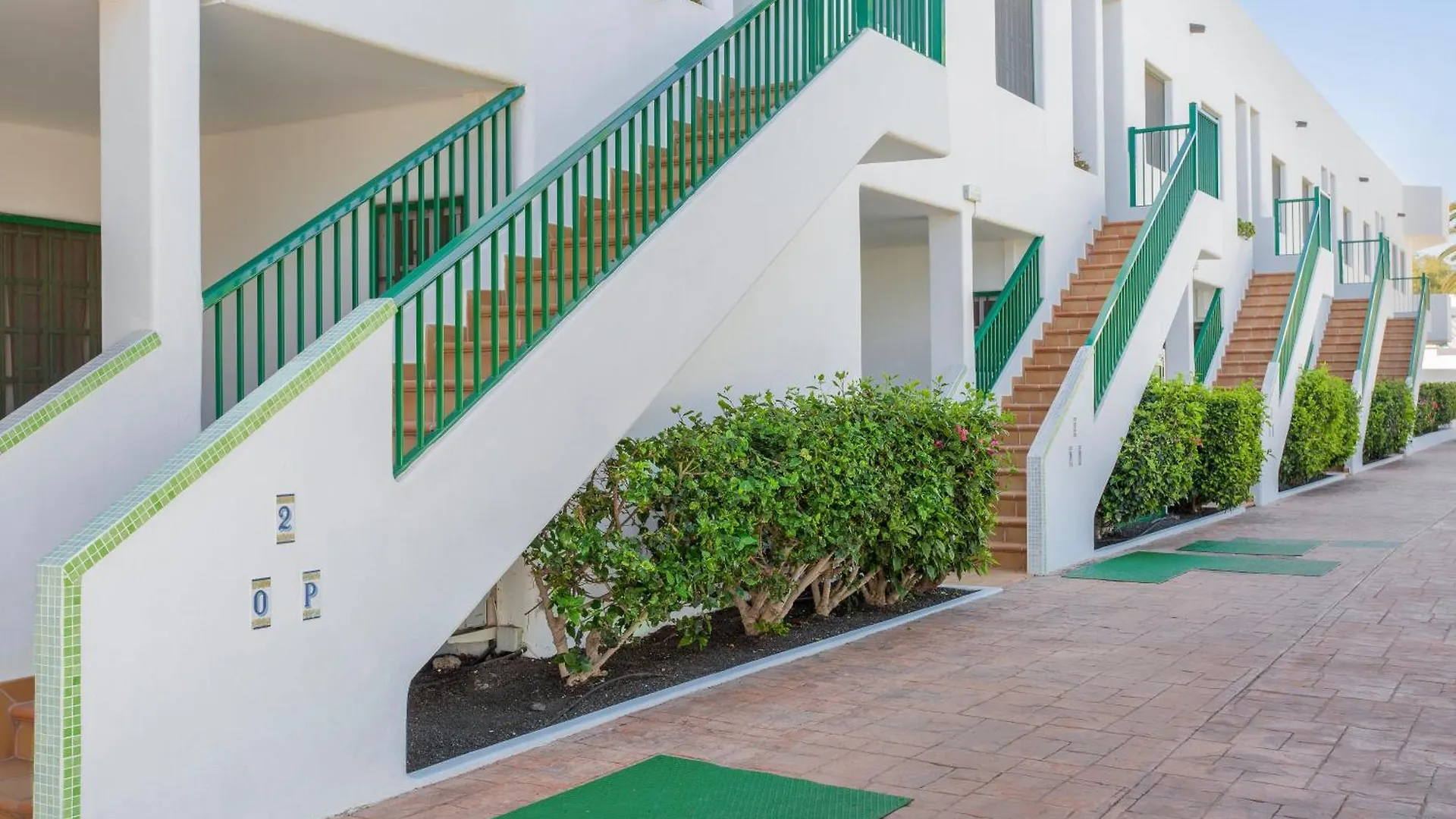 Aparthotel Club Del Carmen Puerto del Carmen  Španělsko