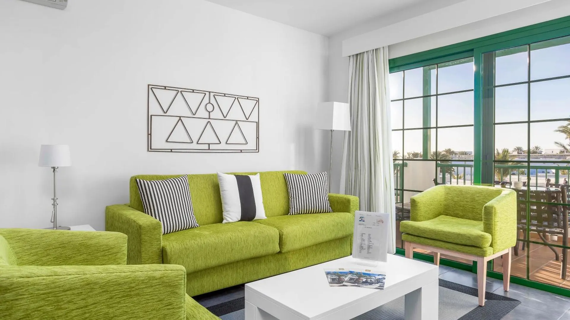 ***  Aparthotel Club Del Carmen Puerto del Carmen  Španělsko