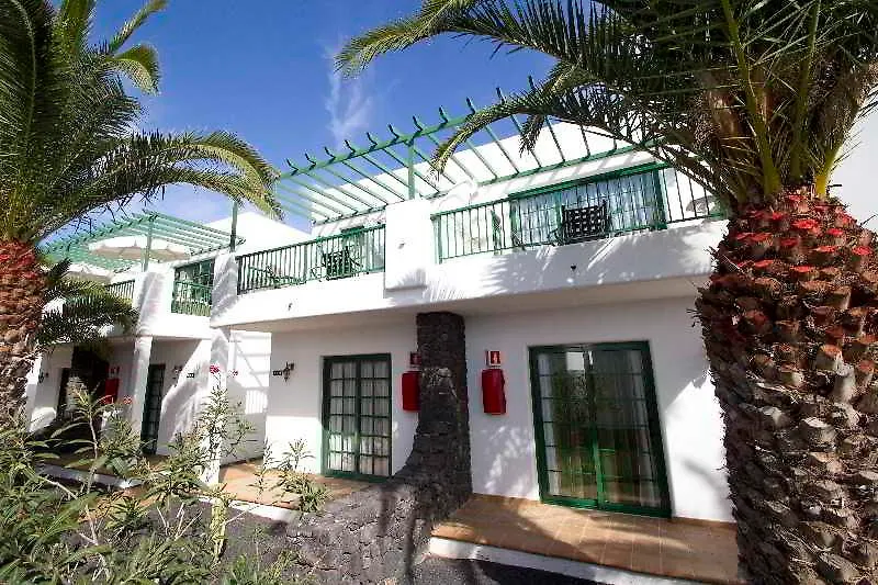 ***  Aparthotel Club Del Carmen Puerto del Carmen  Španělsko