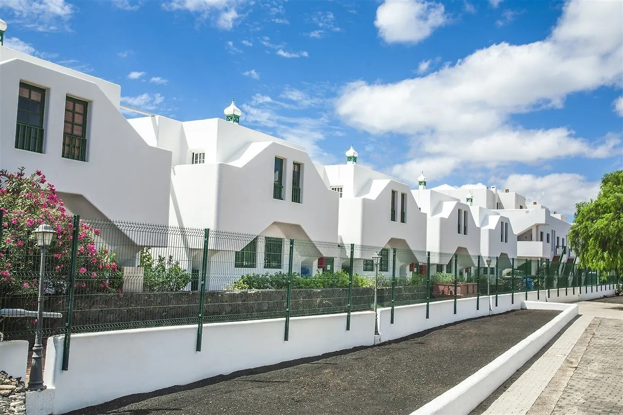 Aparthotel Club Del Carmen Puerto del Carmen  Španělsko