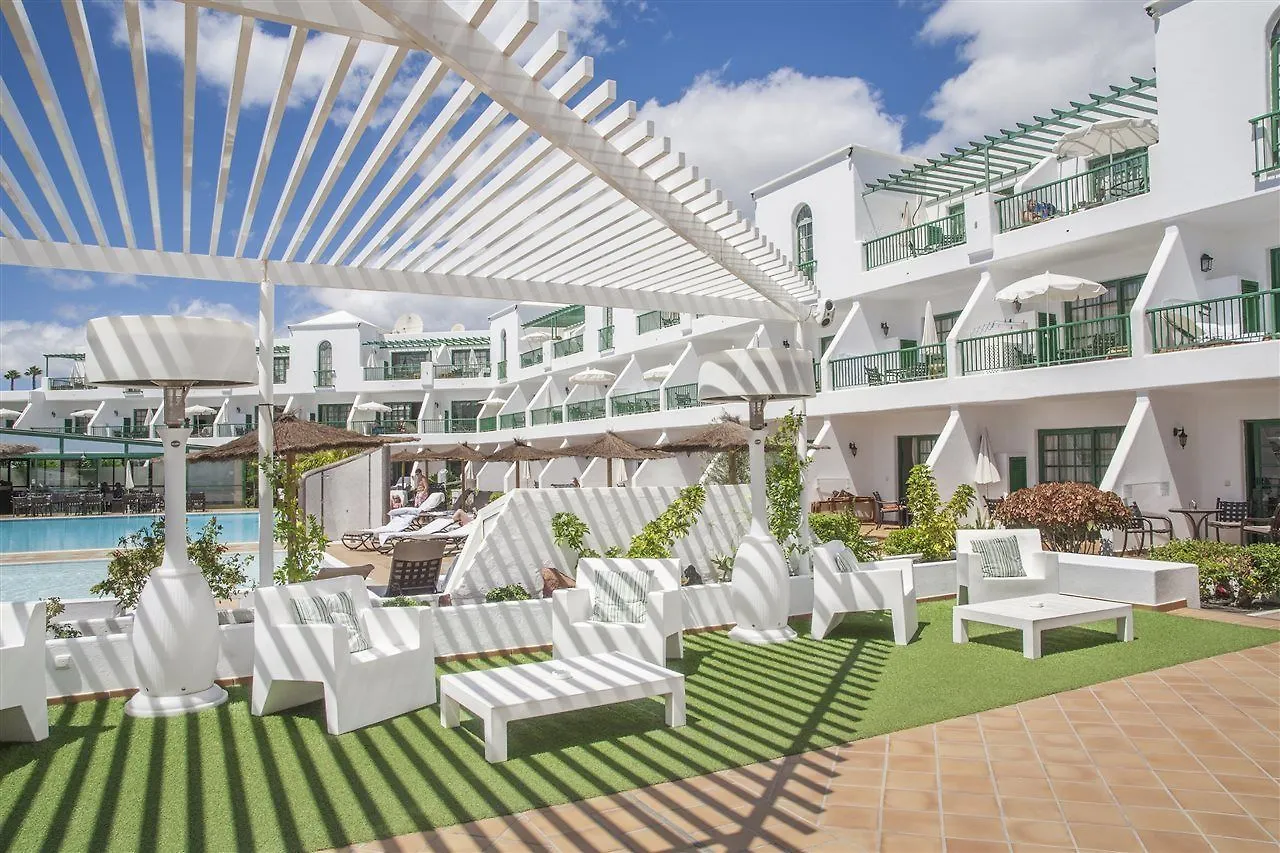 Aparthotel Club Del Carmen Puerto del Carmen  3*, Puerto del Carmen (Lanzarote) Španělsko