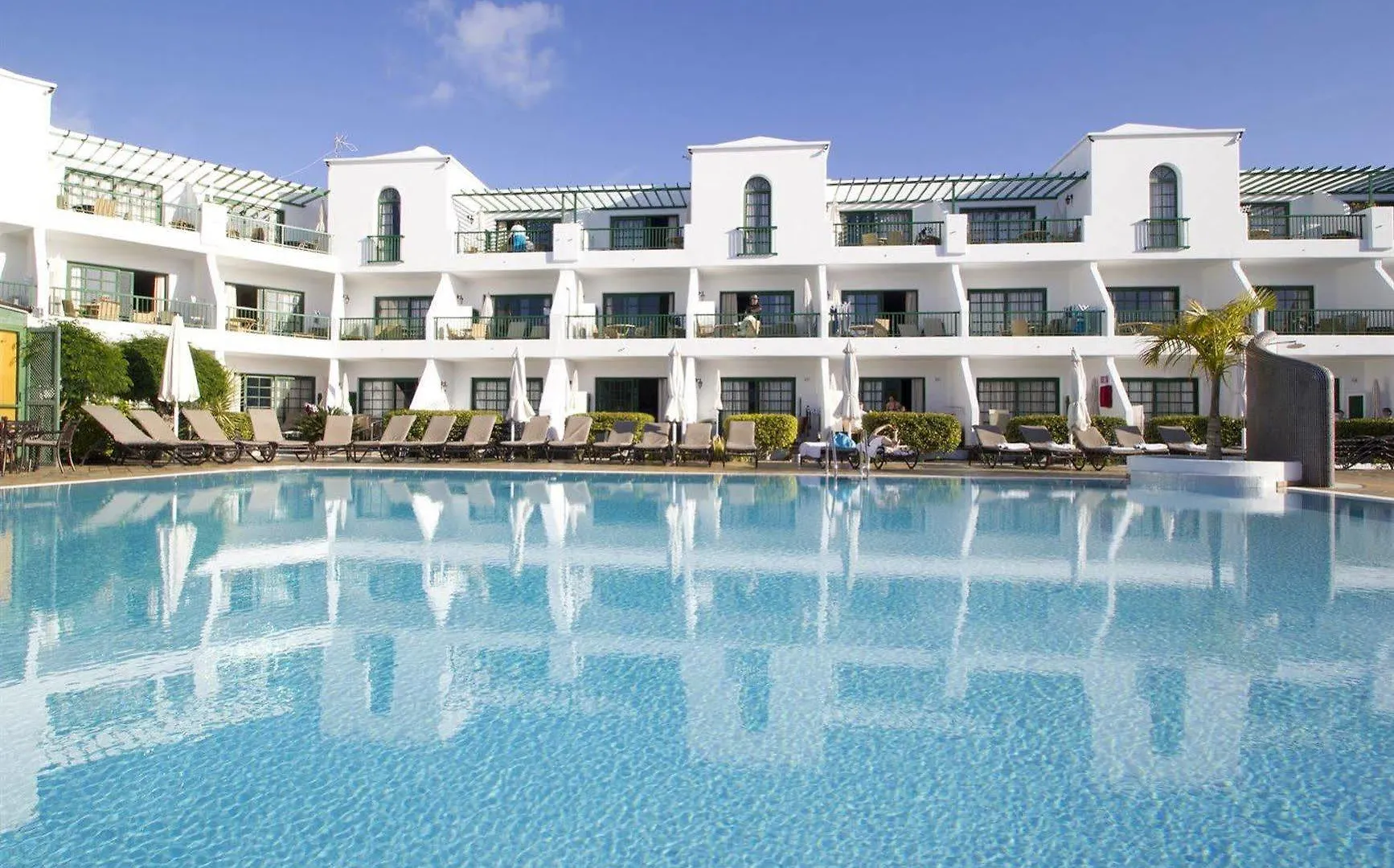 Aparthotel Club Del Carmen Puerto del Carmen  Španělsko